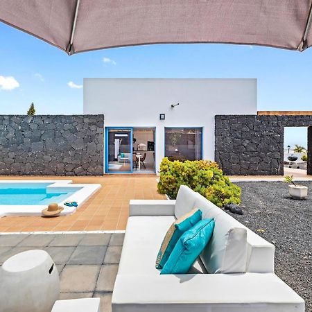 Villalia Nerea Playa Blanca  Ngoại thất bức ảnh