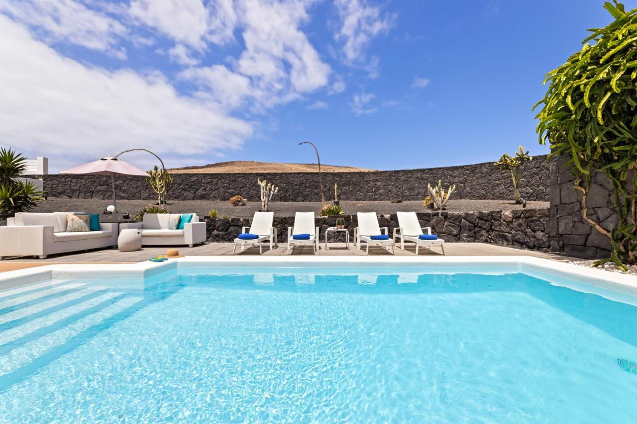 Villalia Nerea Playa Blanca  Ngoại thất bức ảnh