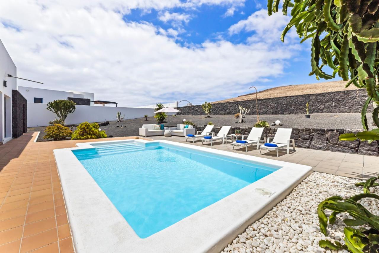 Villalia Nerea Playa Blanca  Ngoại thất bức ảnh