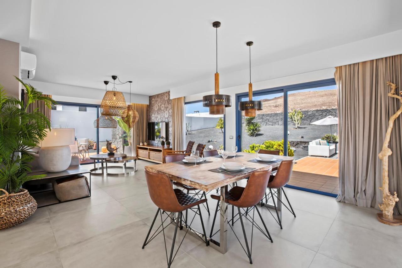 Villalia Nerea Playa Blanca  Ngoại thất bức ảnh