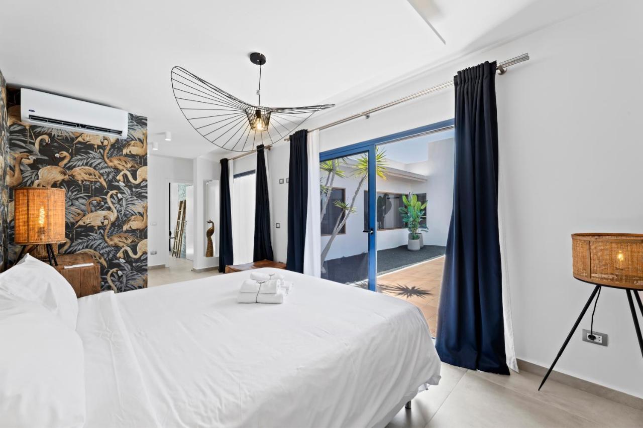 Villalia Nerea Playa Blanca  Ngoại thất bức ảnh