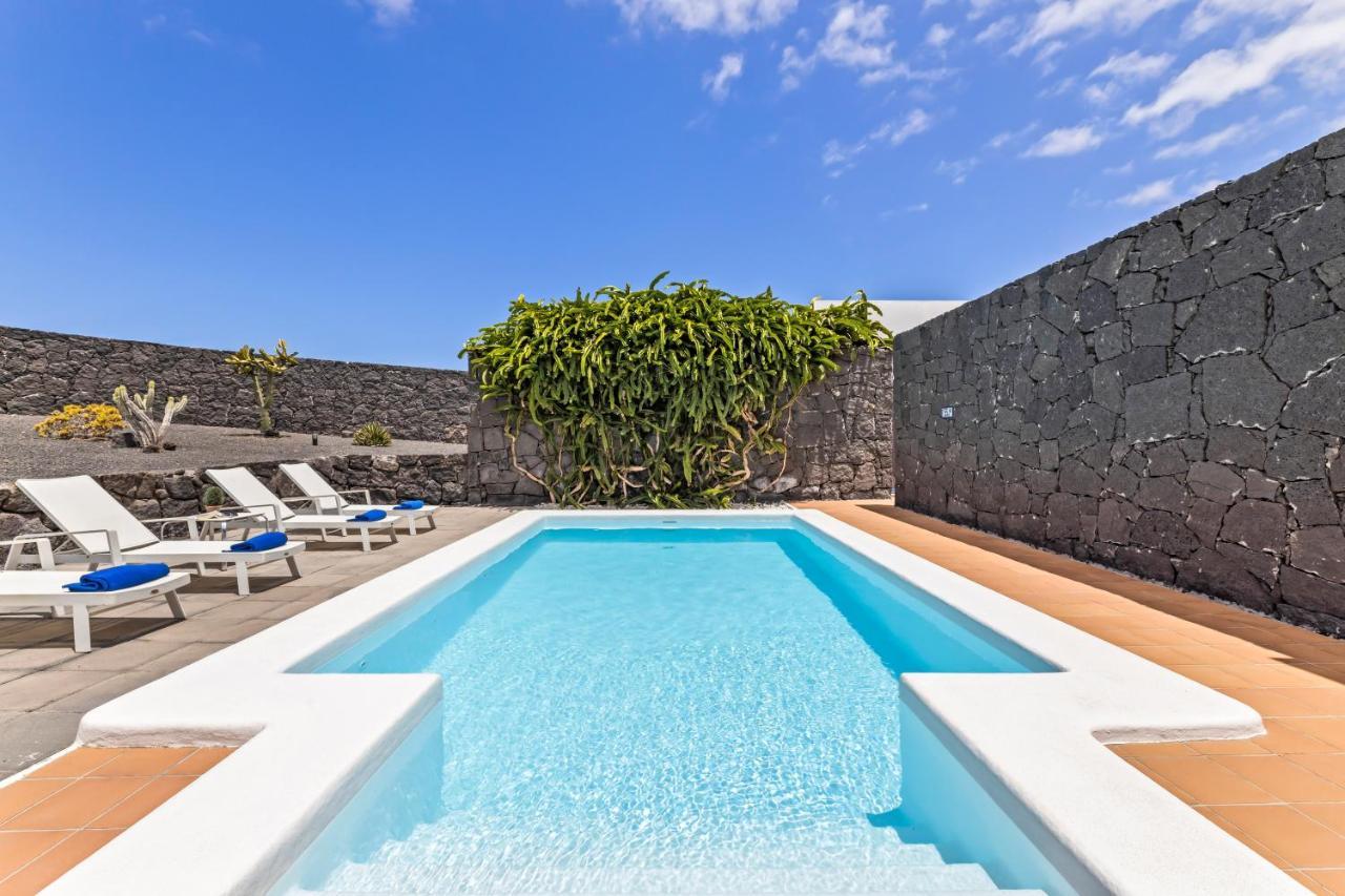 Villalia Nerea Playa Blanca  Ngoại thất bức ảnh