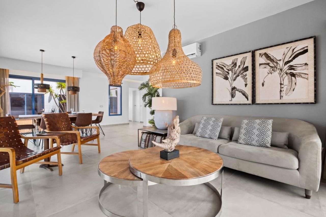 Villalia Nerea Playa Blanca  Ngoại thất bức ảnh